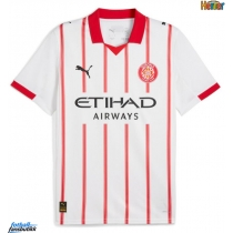 Girona Viktor Tsyhankov #15 Hjemmedrakt 2025-26 Kortermet